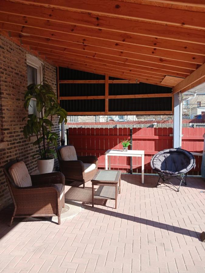 La Villita - Gateway To Chicago Apartment ภายนอก รูปภาพ